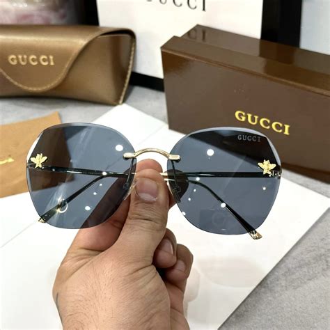 gucci bee glasses gg1885|Gucci aviator sunglasses.